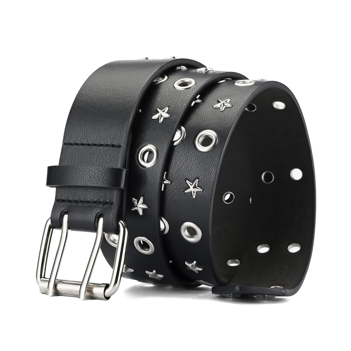 STAR STUDDED BELT