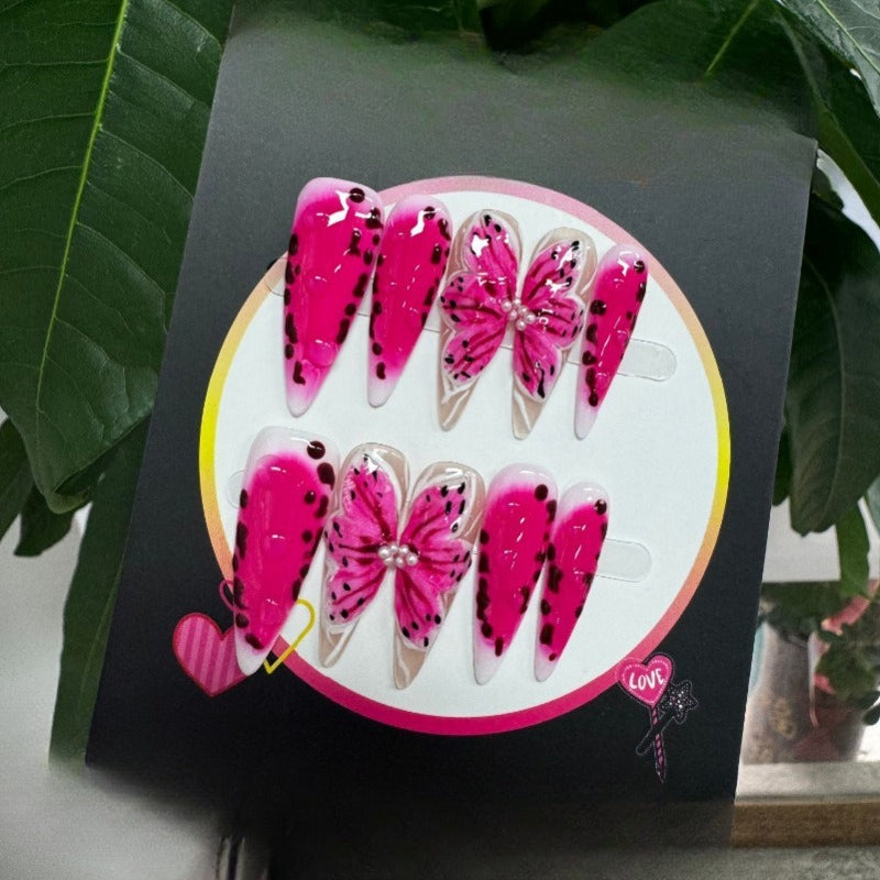 MARIPOSA NAIL SET