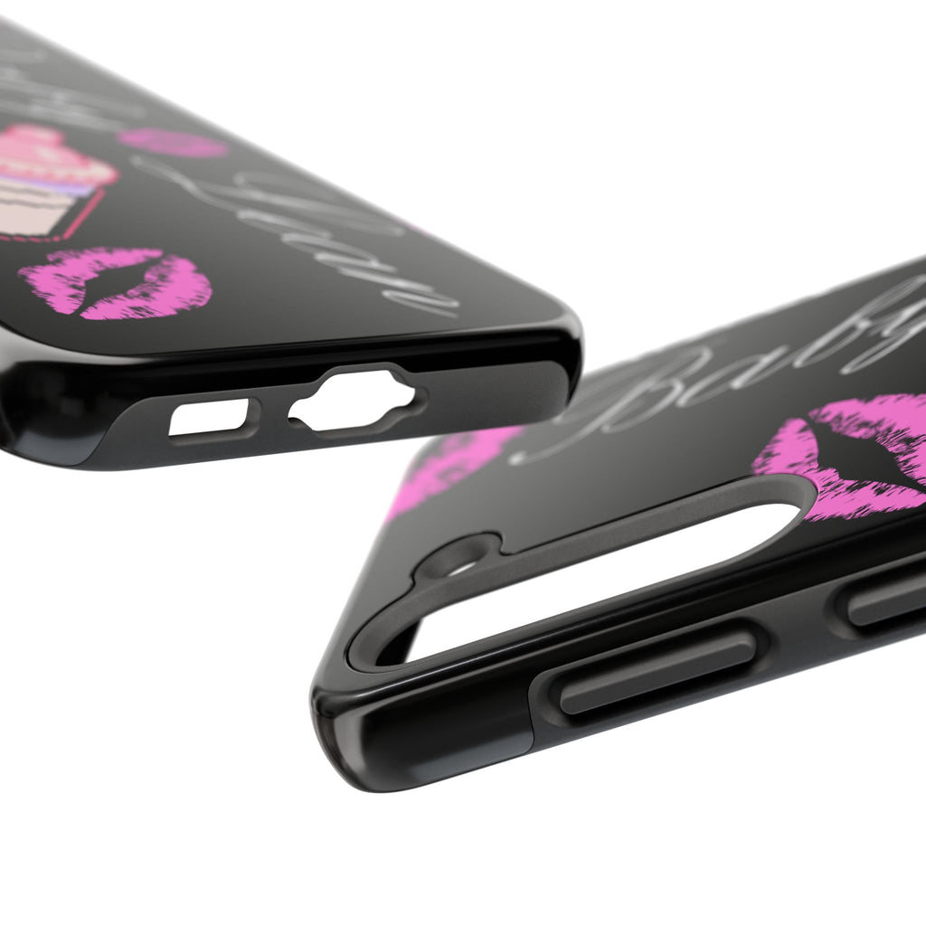 BABY LEAN KODEINE KISS PHONE CASE