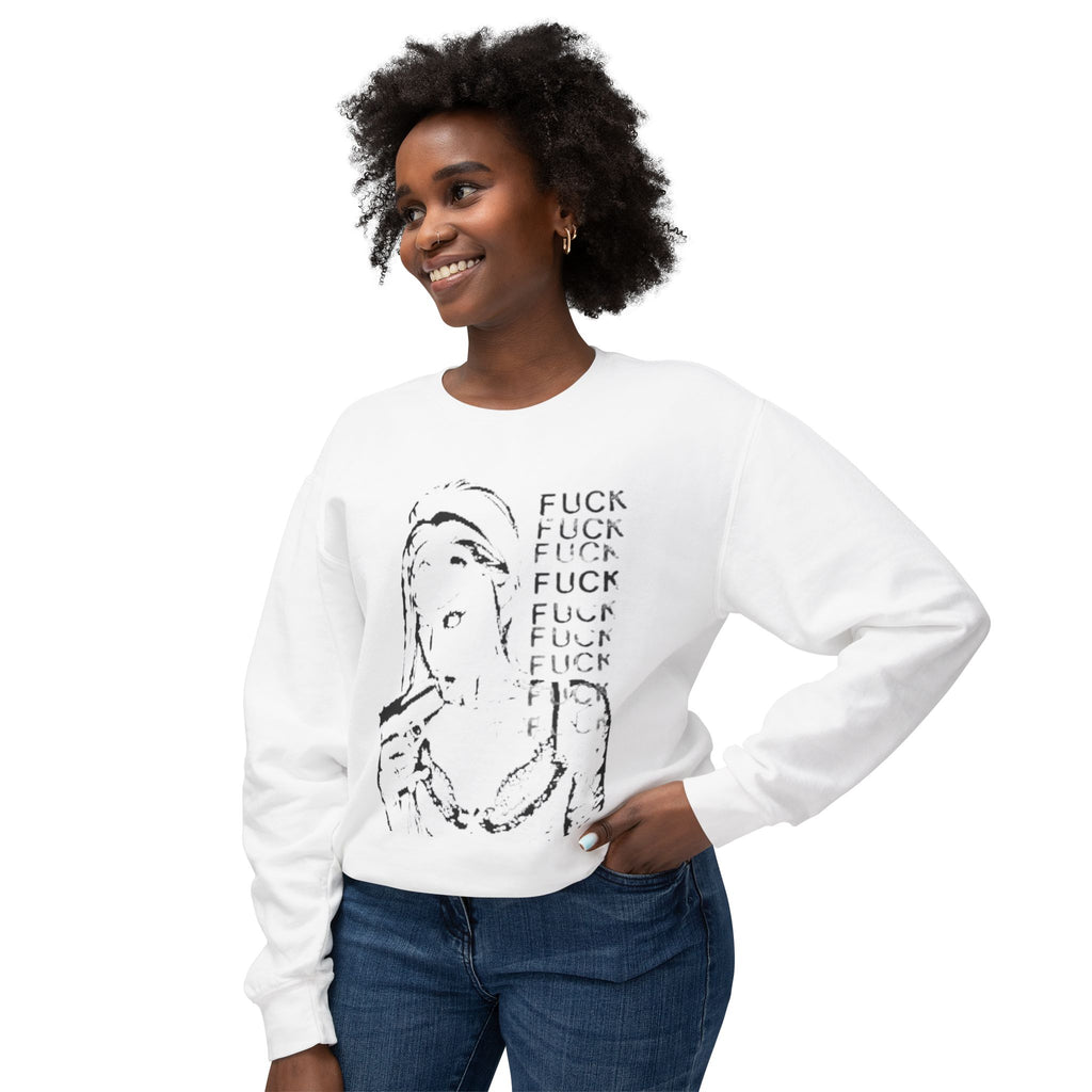 BABY LEAN F*CK CREWNECK