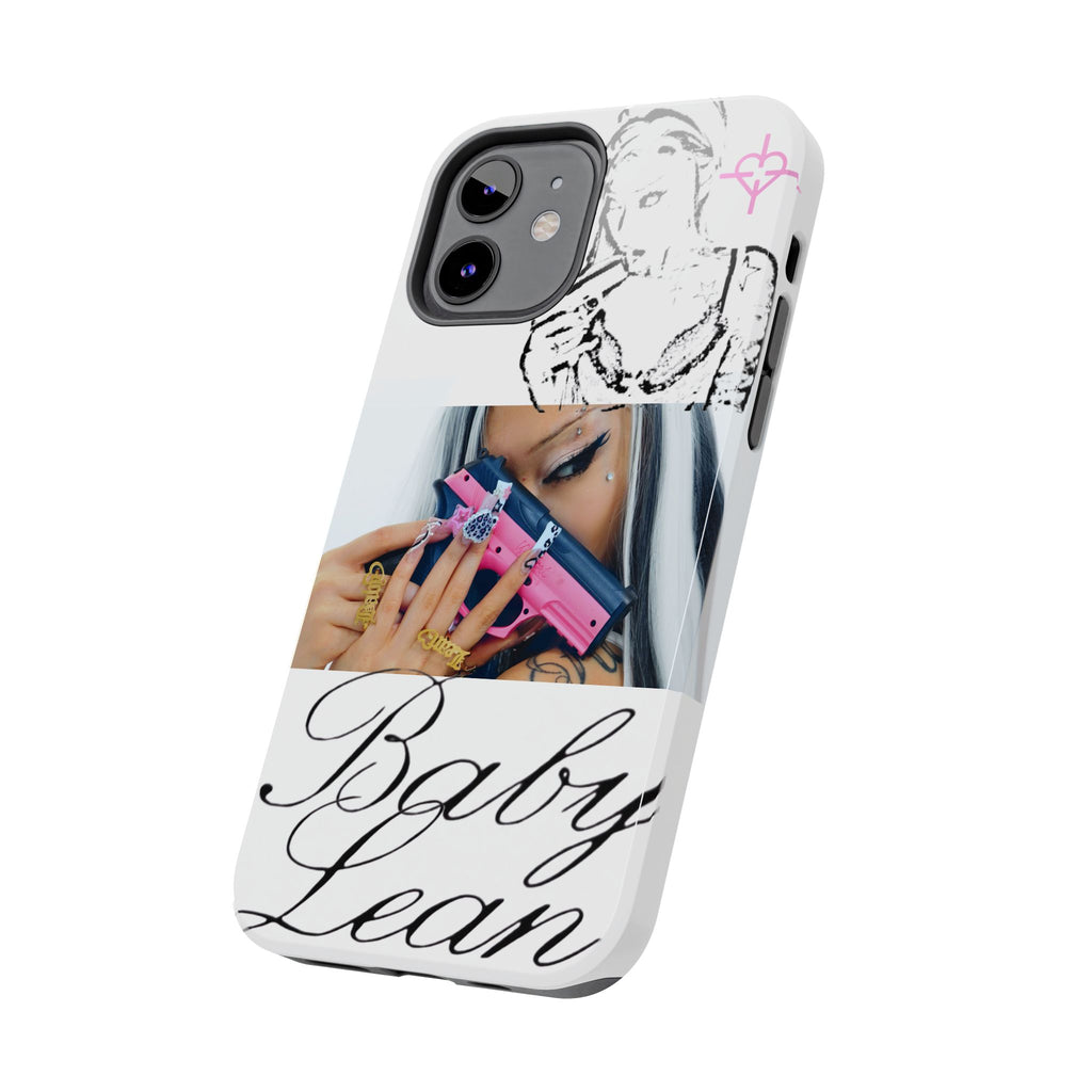 BABY LEAN PRETTY IN PINK PHONE CASE