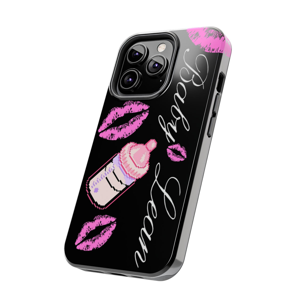 BABY LEAN KODEINE KISS PHONE CASE
