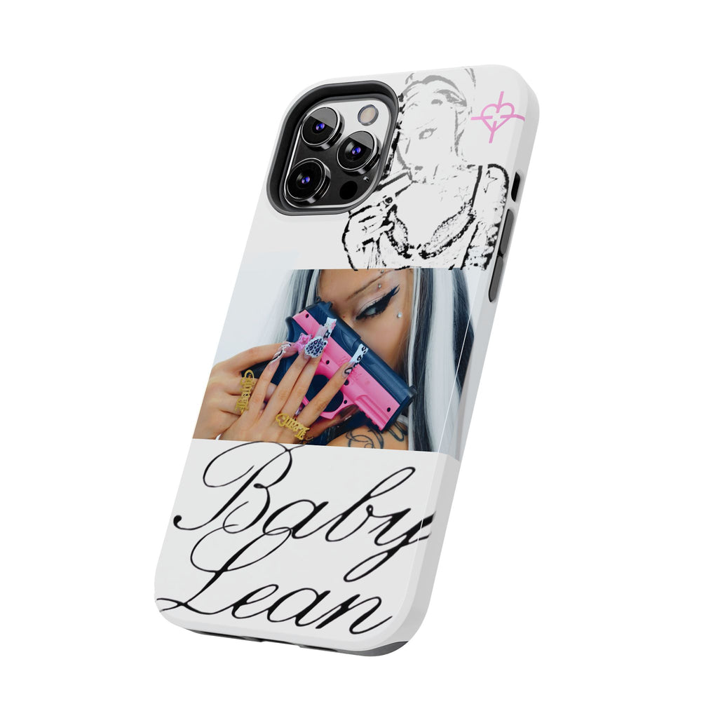 BABY LEAN PRETTY IN PINK PHONE CASE