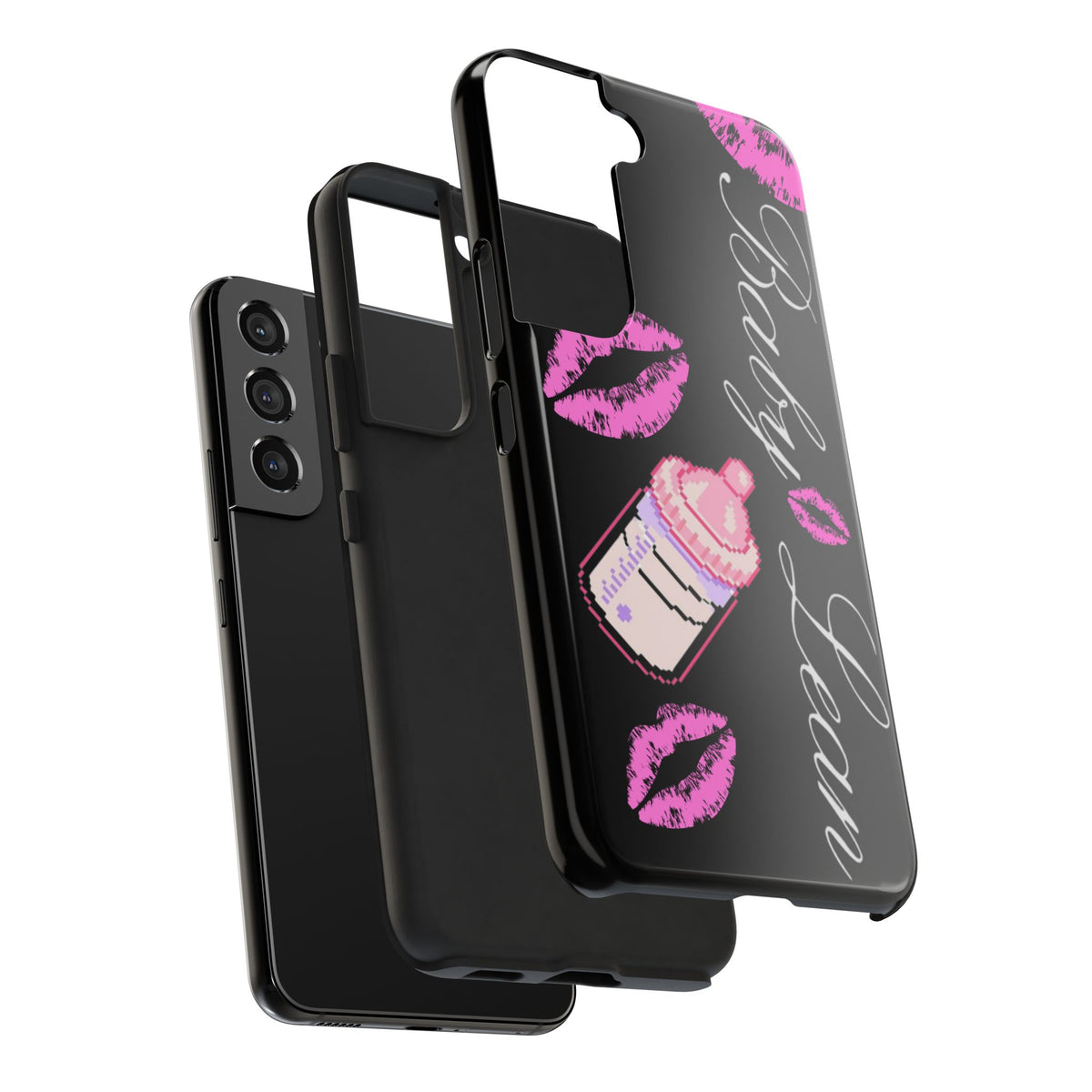 BABY LEAN KODEINE KISS PHONE CASE