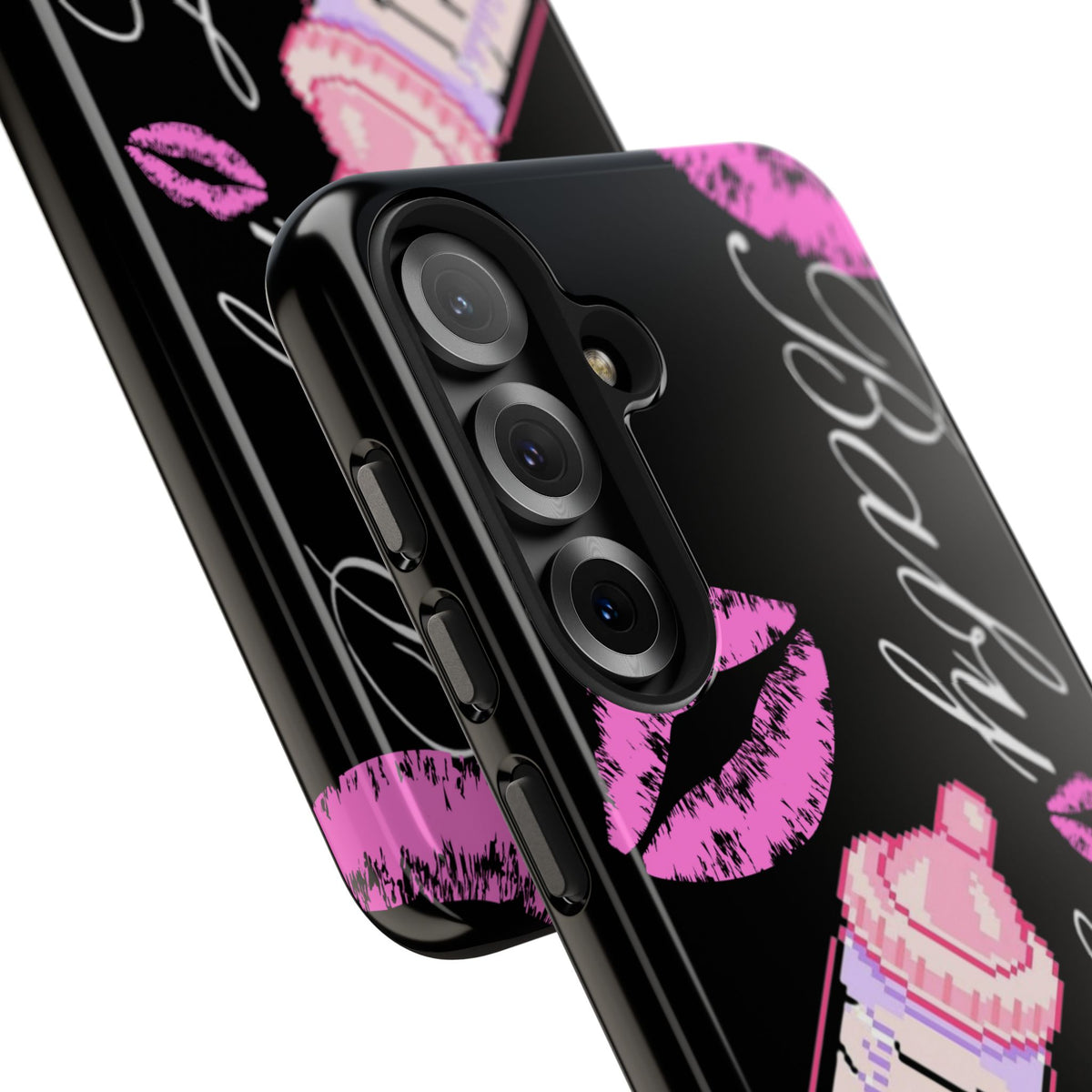 BABY LEAN KODEINE KISS PHONE CASE