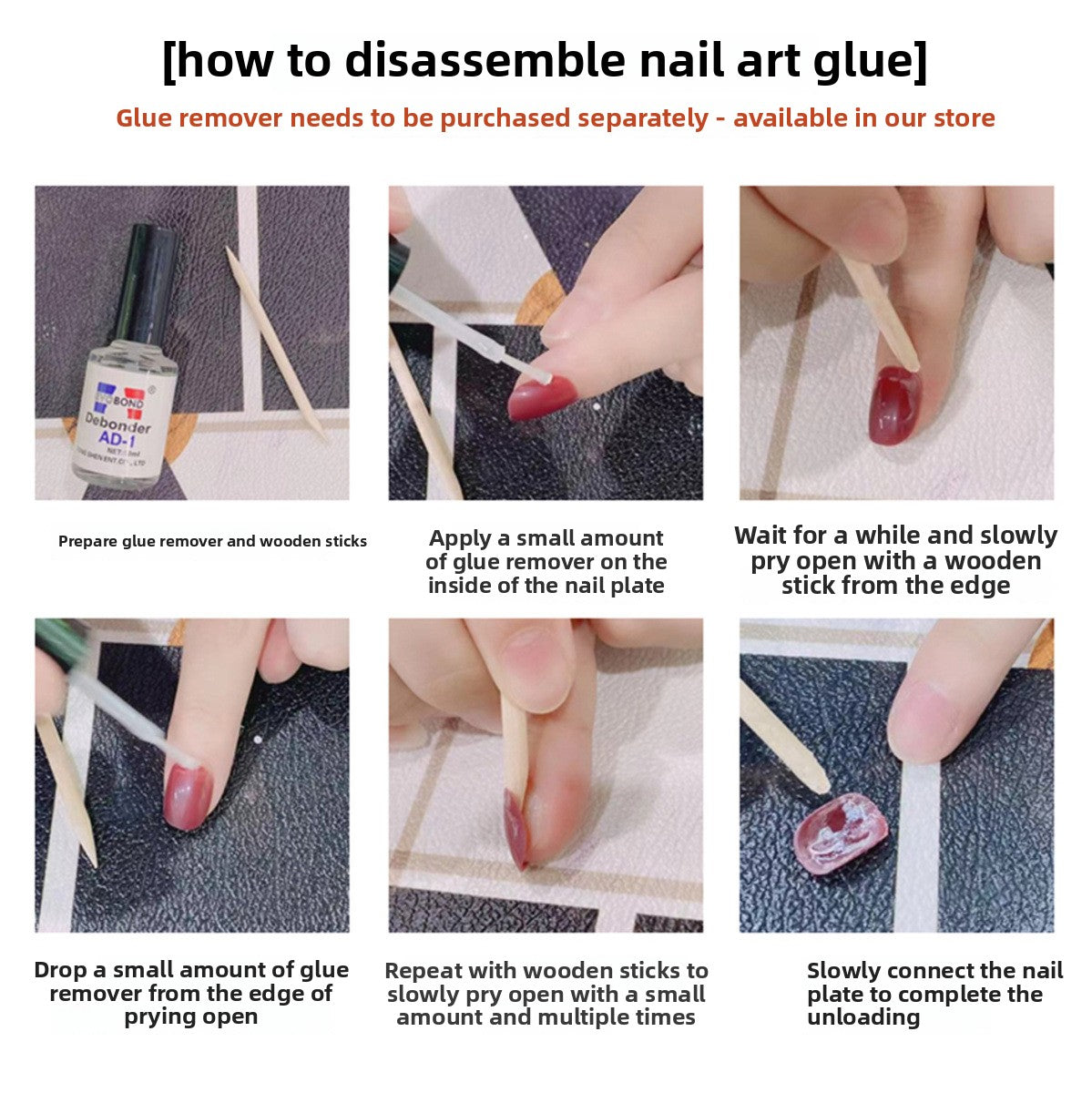 LOLITA NAIL SET