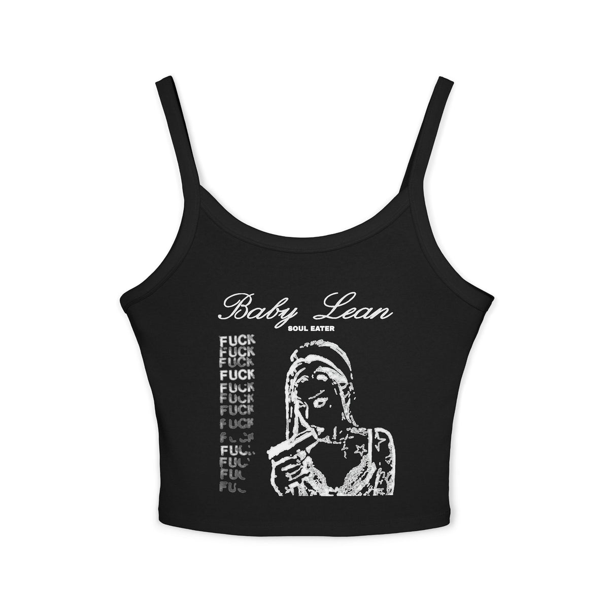 BABY LEAN FATAL ATTRACTION CAMI