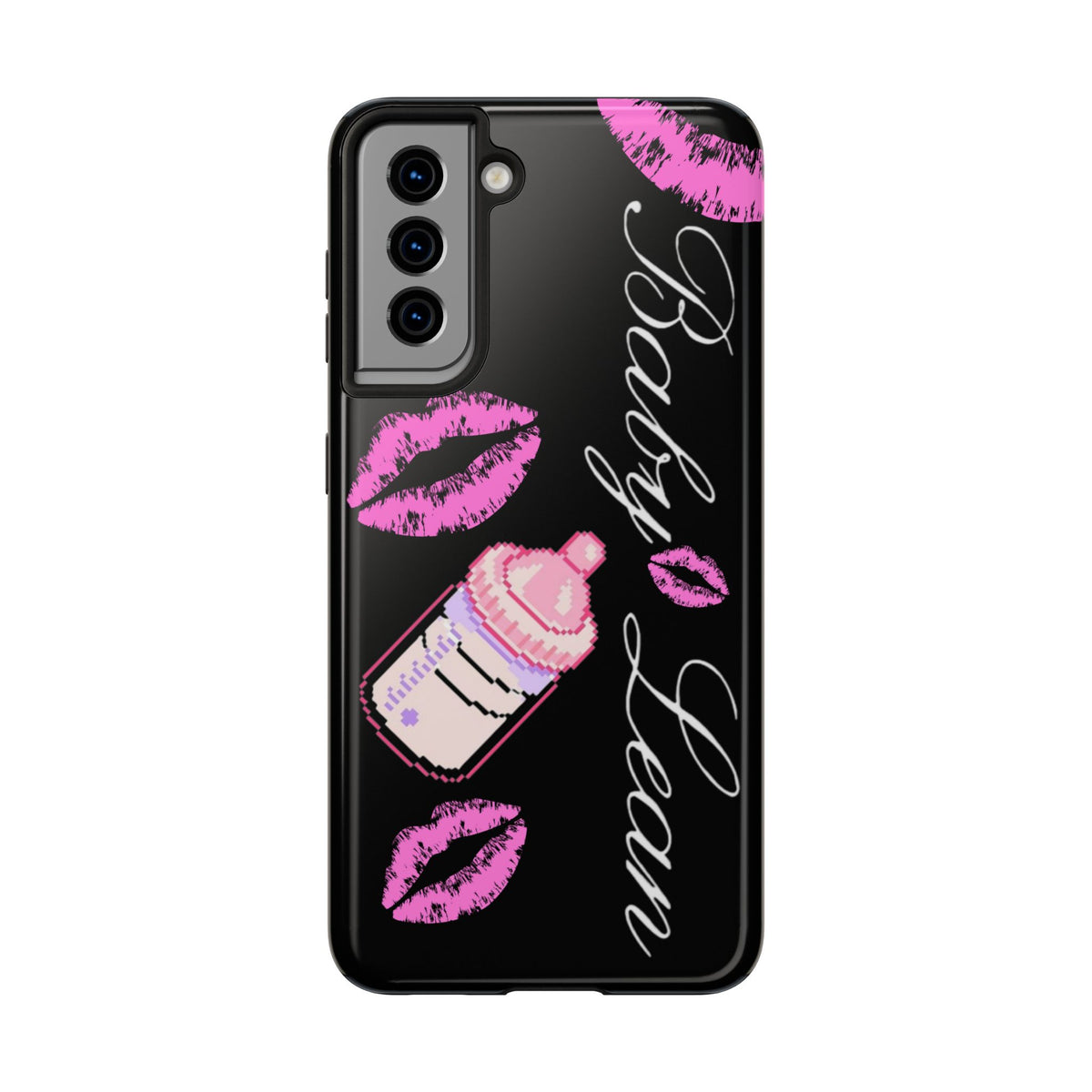 BABY LEAN KODEINE KISS PHONE CASE