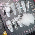 ICE PRINCESS NAIL SET