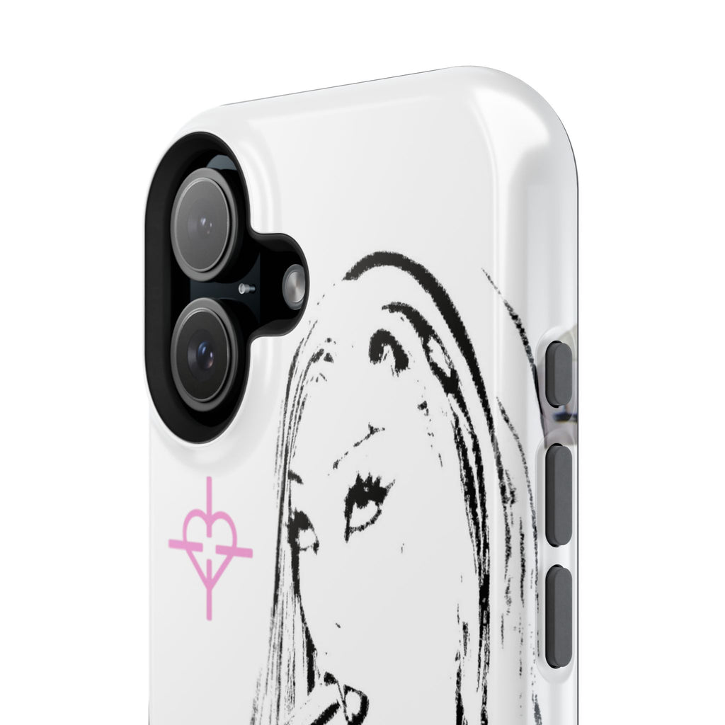 BABY LEAN KISS ME PHONE CASE