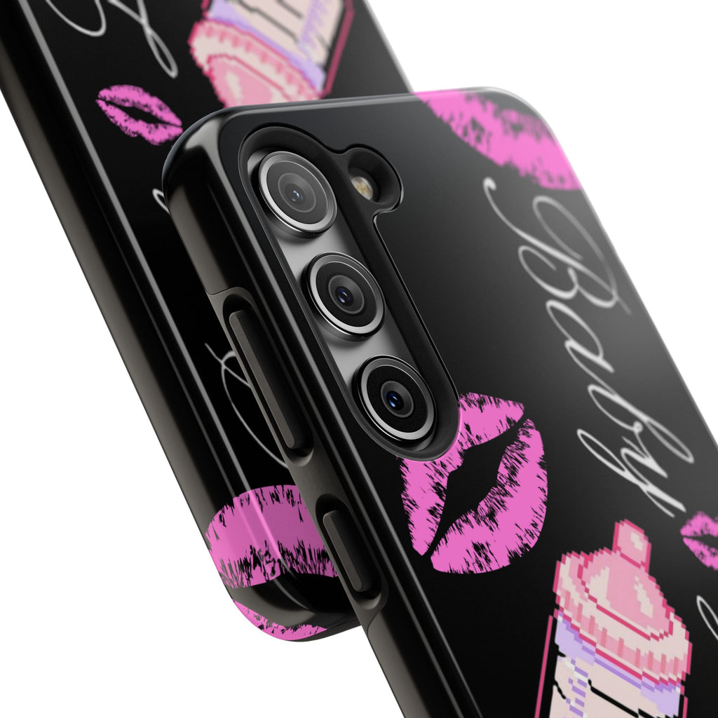 BABY LEAN KODEINE KISS PHONE CASE