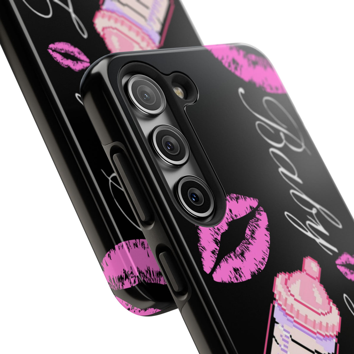 BABY LEAN KODEINE KISS PHONE CASE