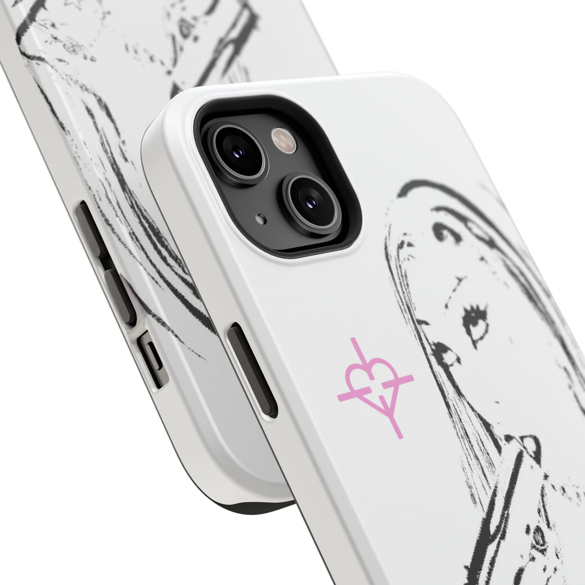 BABY LEAN KISS ME PHONE CASE