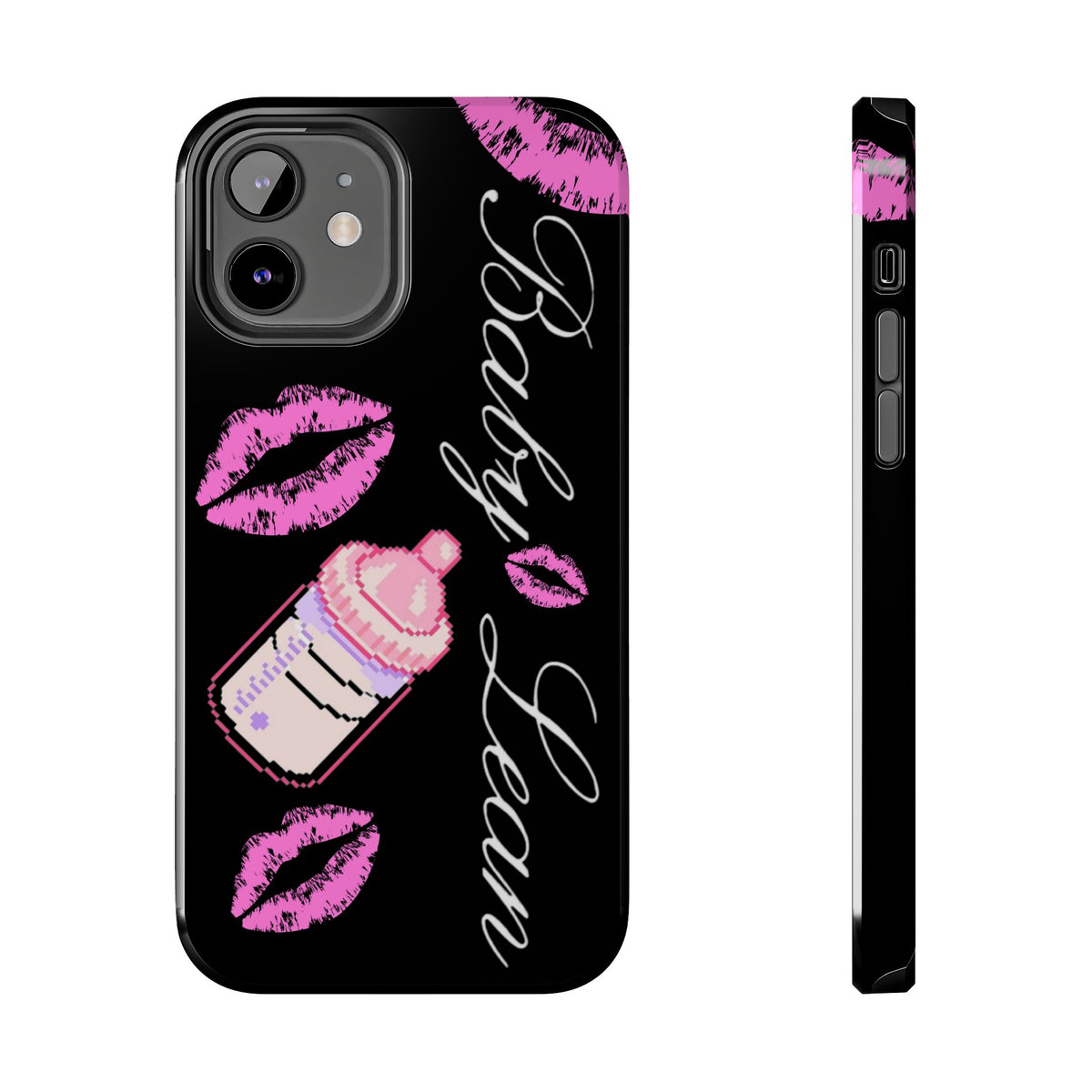 BABY LEAN KODEINE KISS PHONE CASE