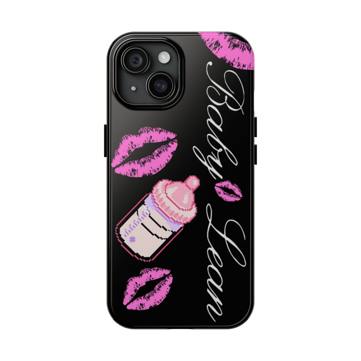 BABY LEAN KODEINE KISS PHONE CASE