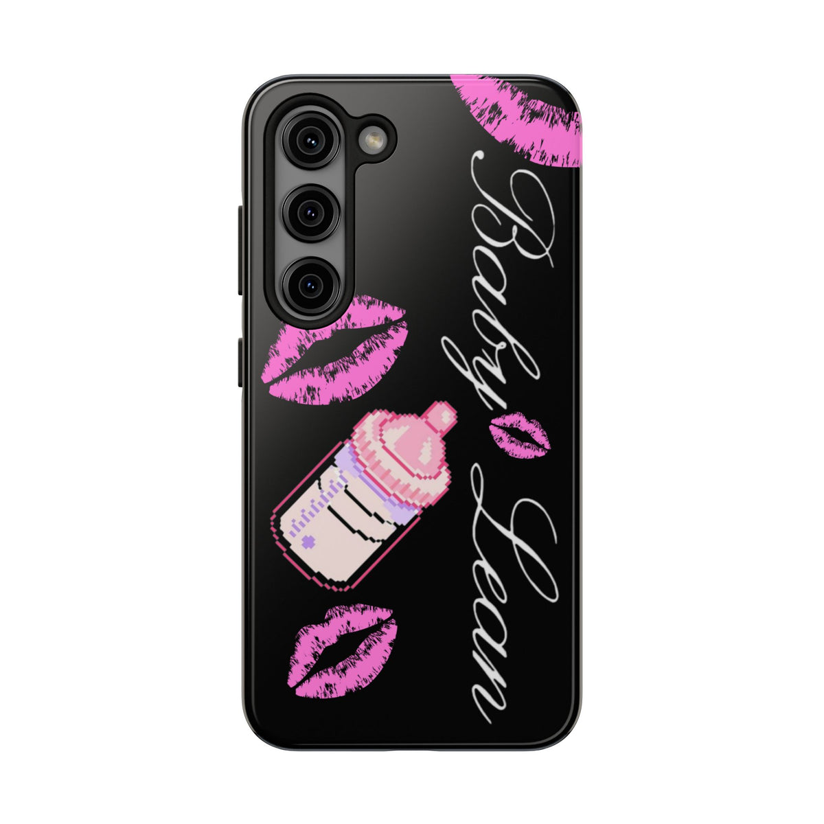 BABY LEAN KODEINE KISS PHONE CASE