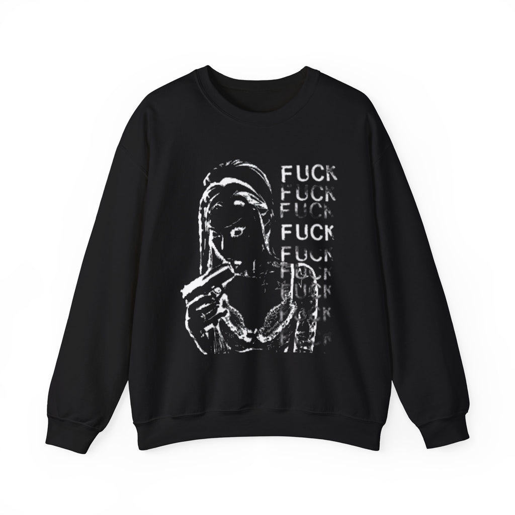 BABY LEAN F*CK CREWNECK