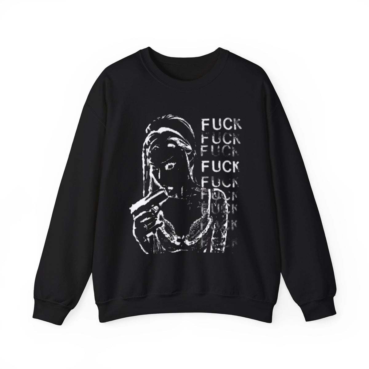 BABY LEAN F*CK CREWNECK