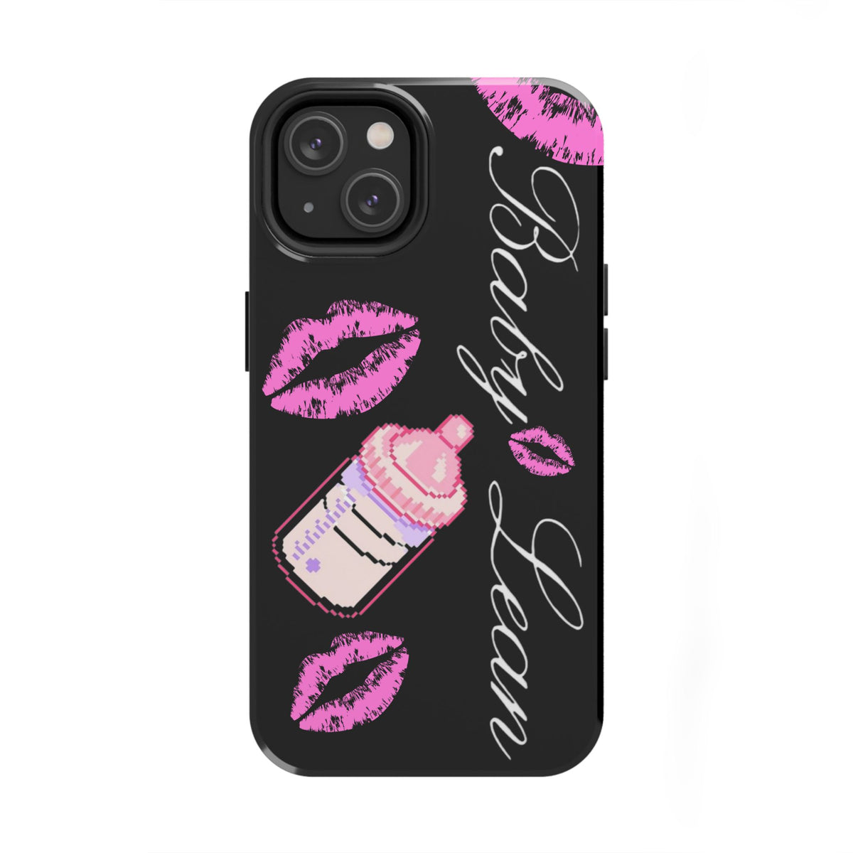 BABY LEAN KODEINE KISS PHONE CASE
