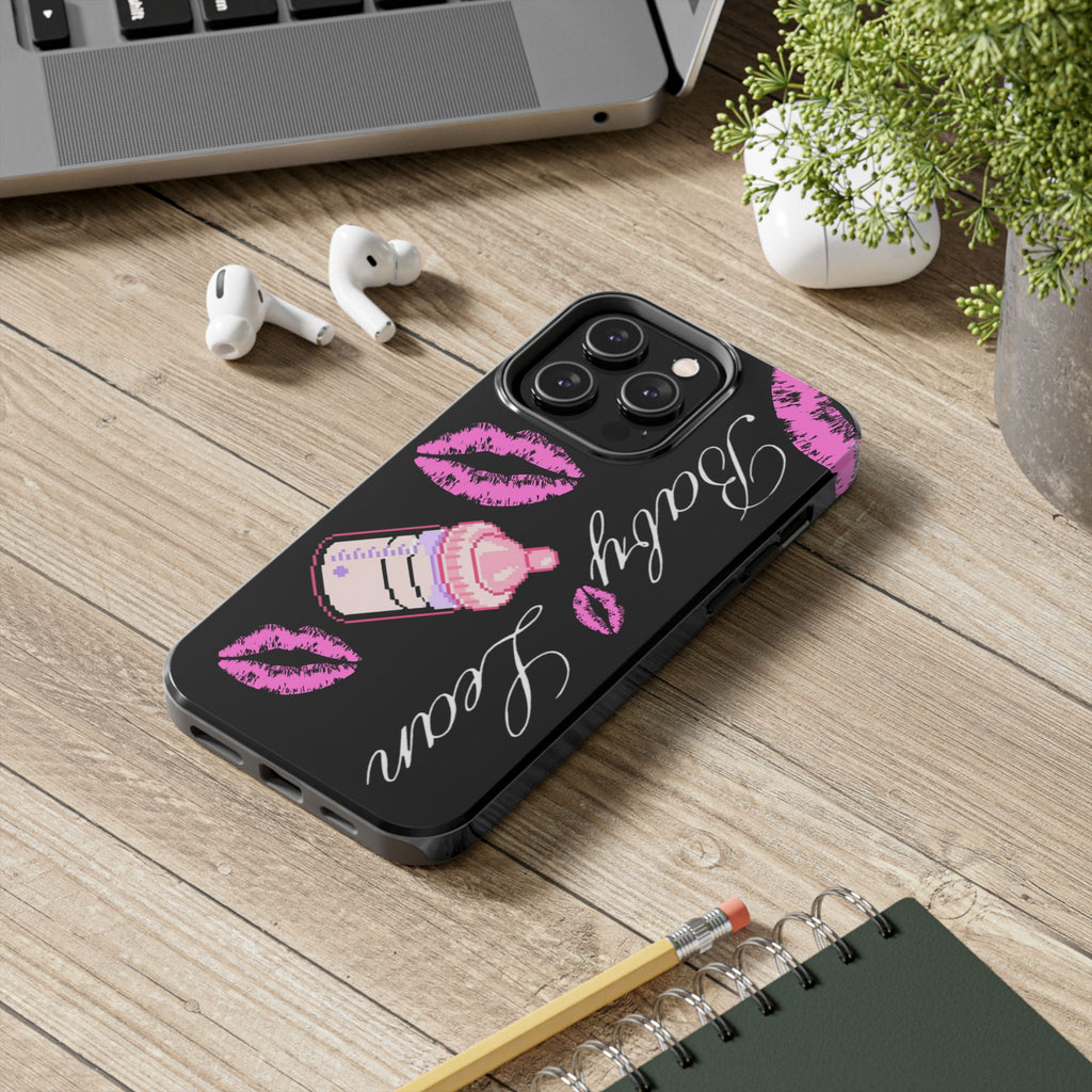 BABY LEAN KODEINE KISS PHONE CASE