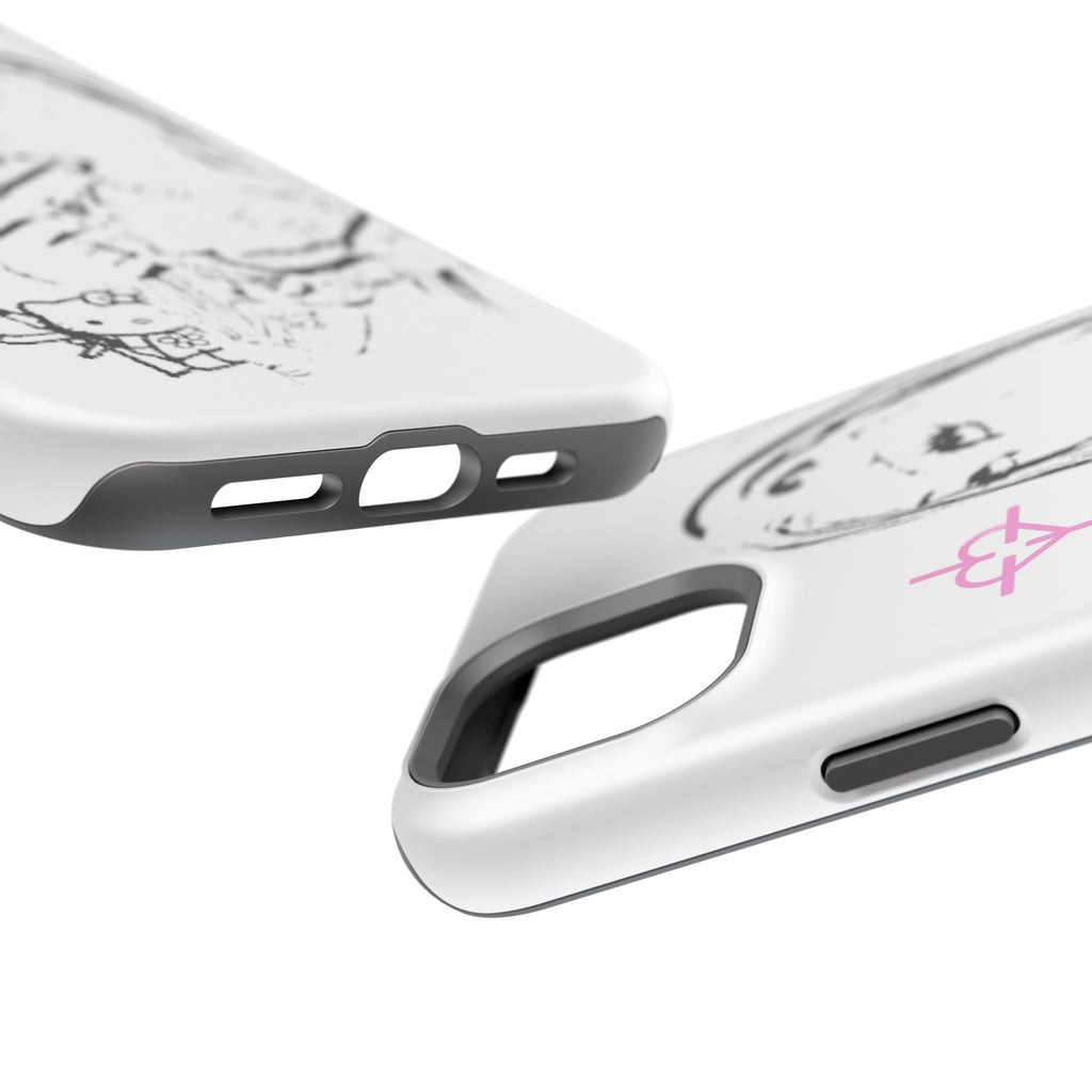 BABY LEAN KISS ME PHONE CASE