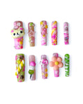 KAWAII KANDY NAIL SET