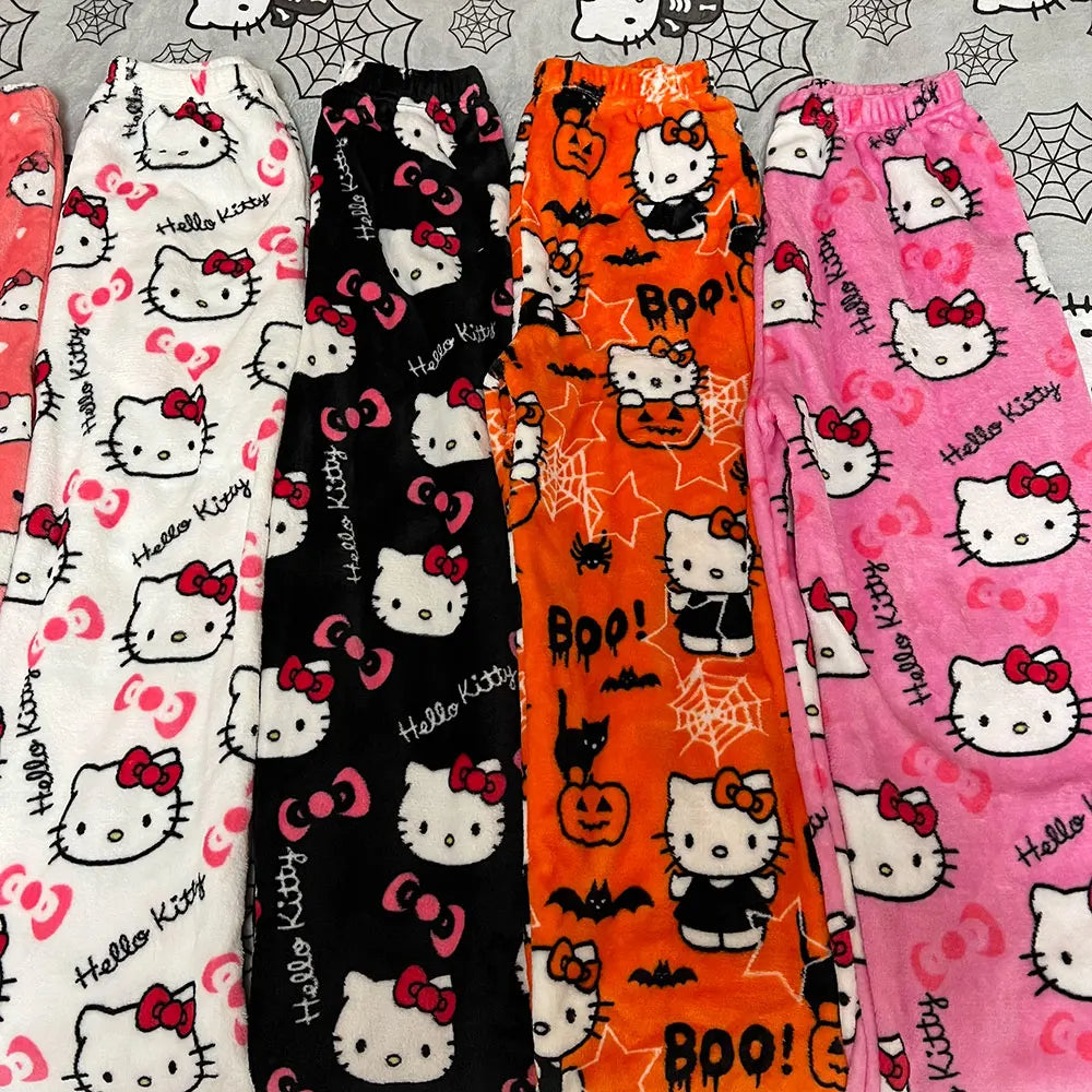 HELLO KITTY PJS