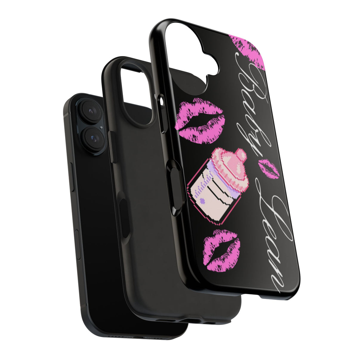 BABY LEAN KODEINE KISS PHONE CASE