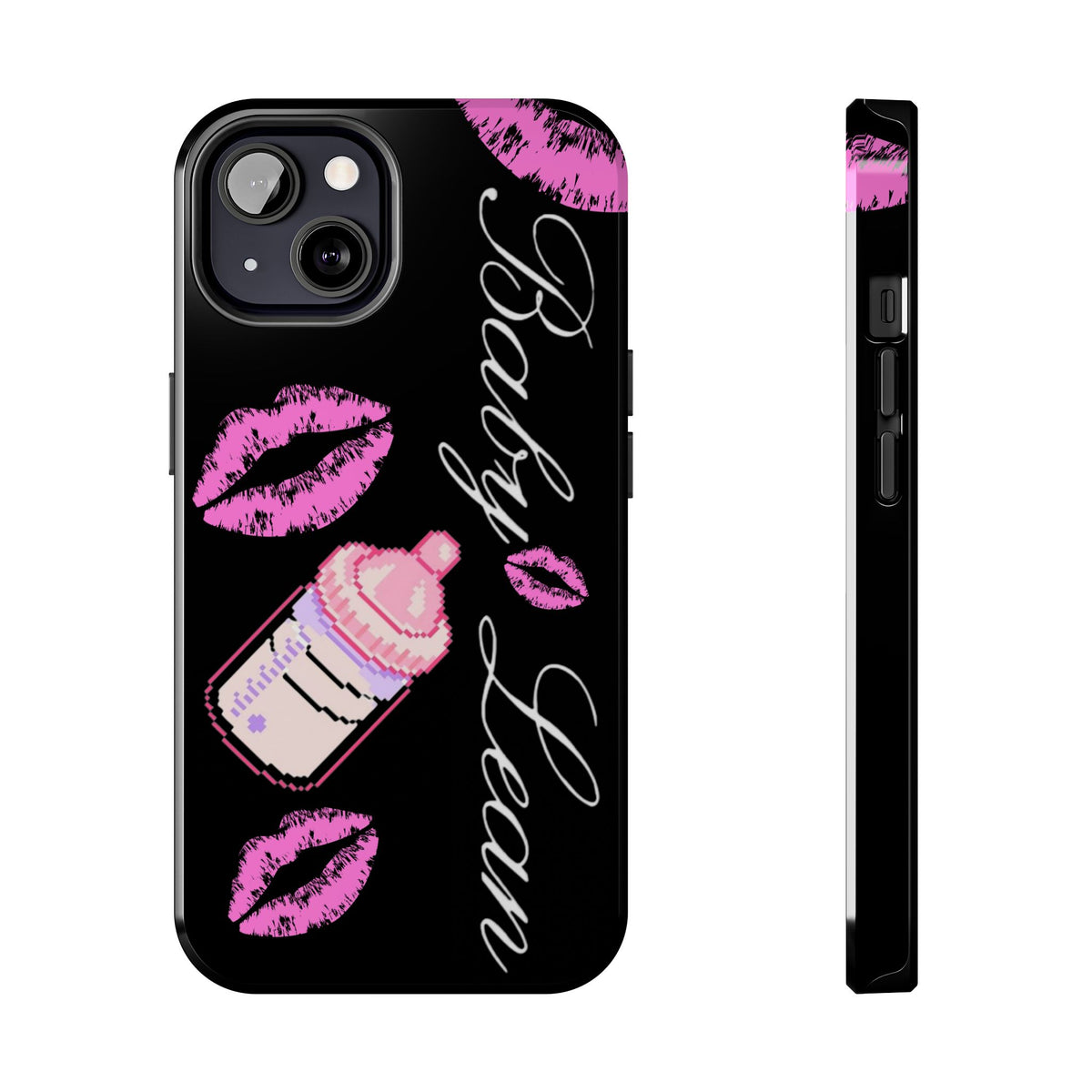 BABY LEAN KODEINE KISS PHONE CASE