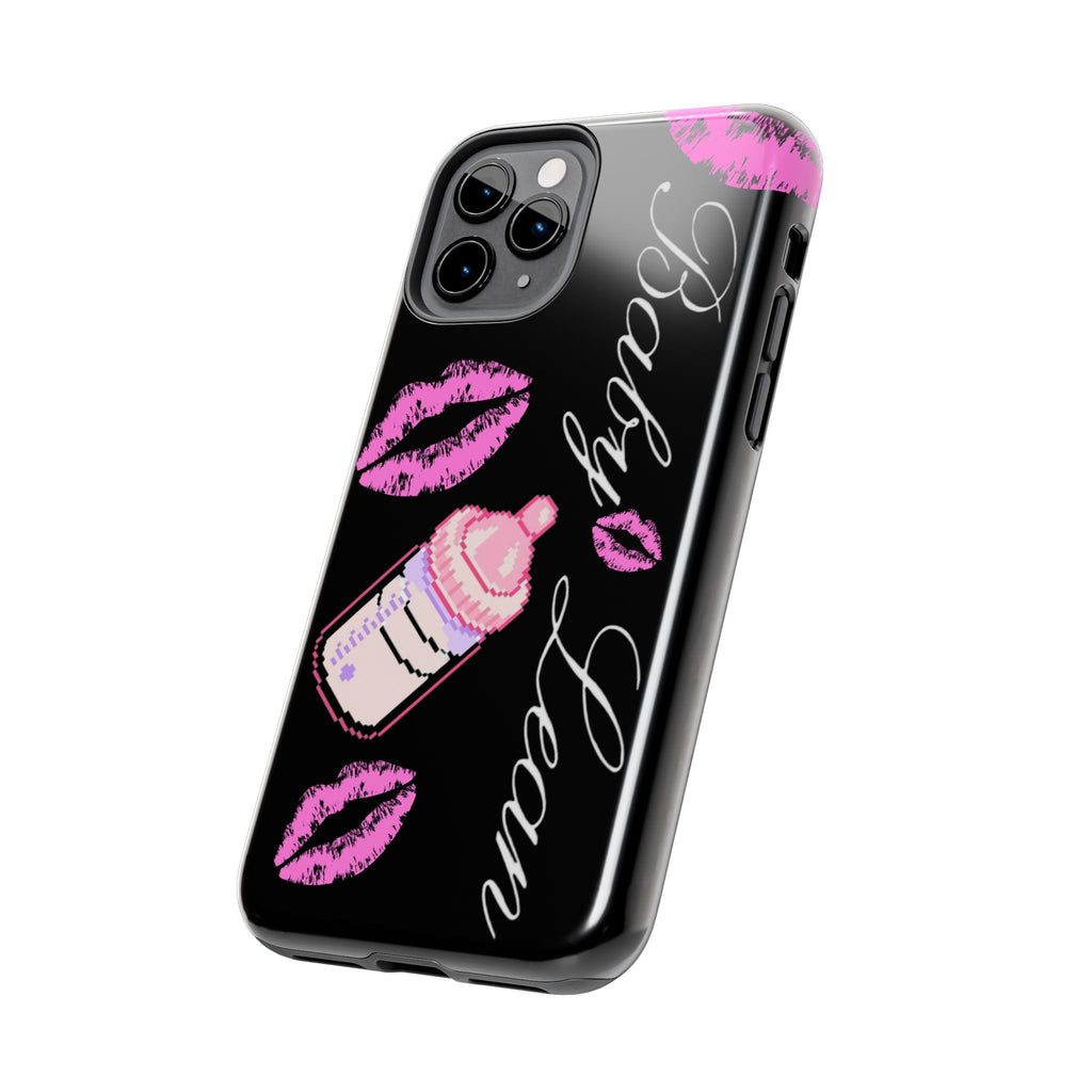 BABY LEAN KODEINE KISS PHONE CASE
