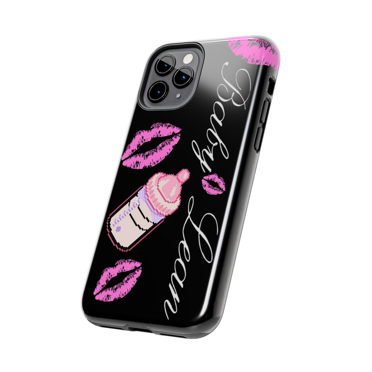BABY LEAN KODEINE KISS PHONE CASE