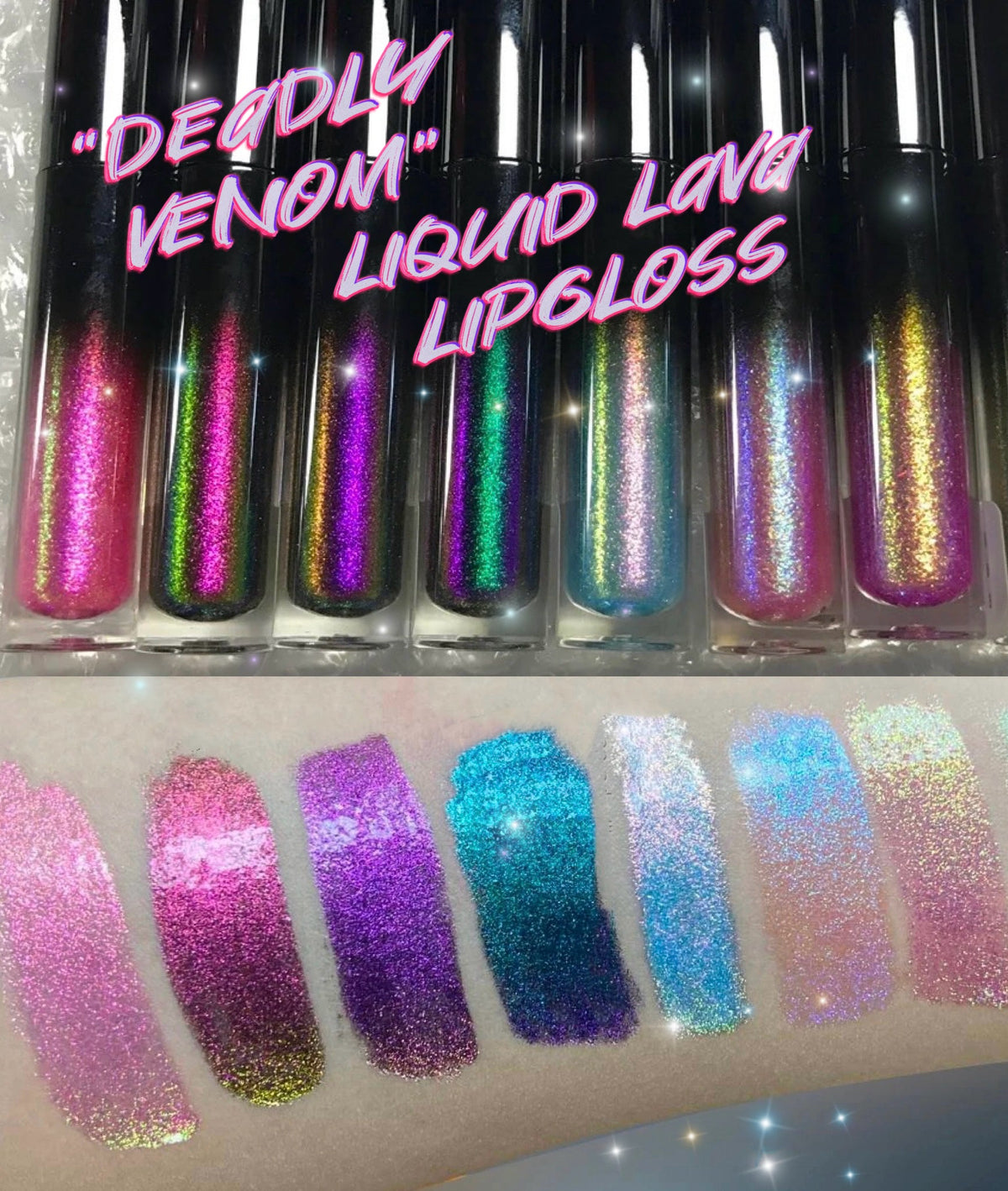 DEADLY VENOM LIPGLOSS