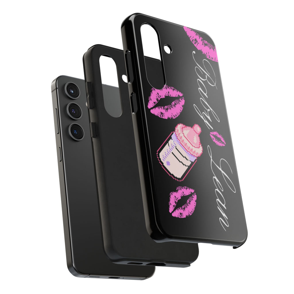 BABY LEAN KODEINE KISS PHONE CASE