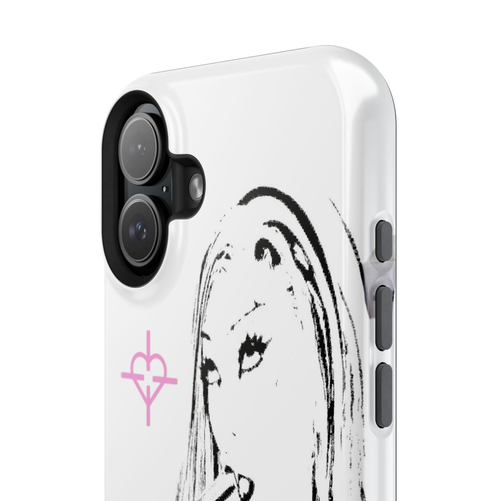 BABY LEAN KISS ME PHONE CASE