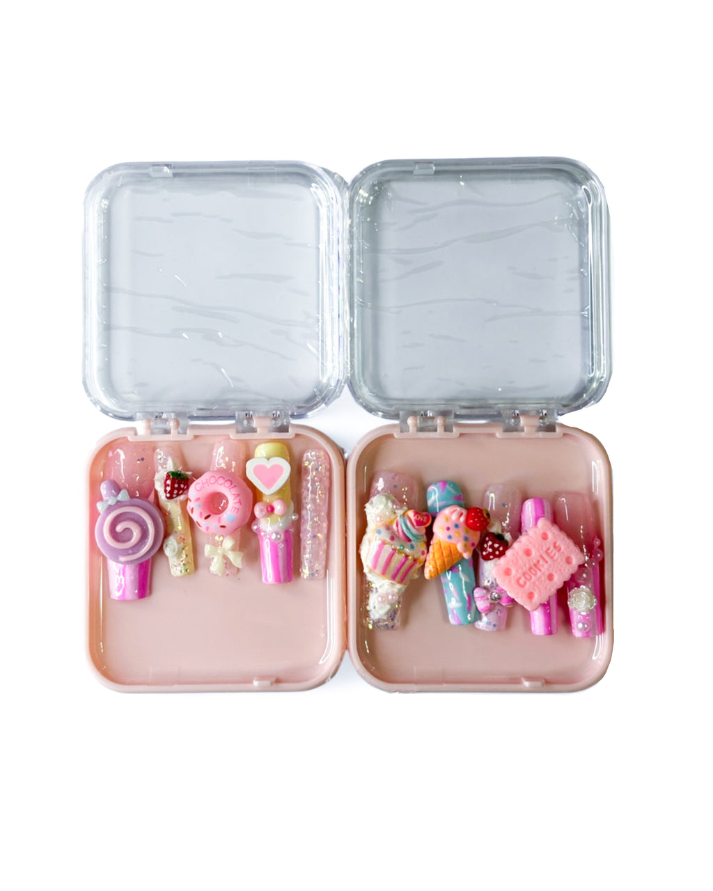 SWEET TREAT NAIL SET