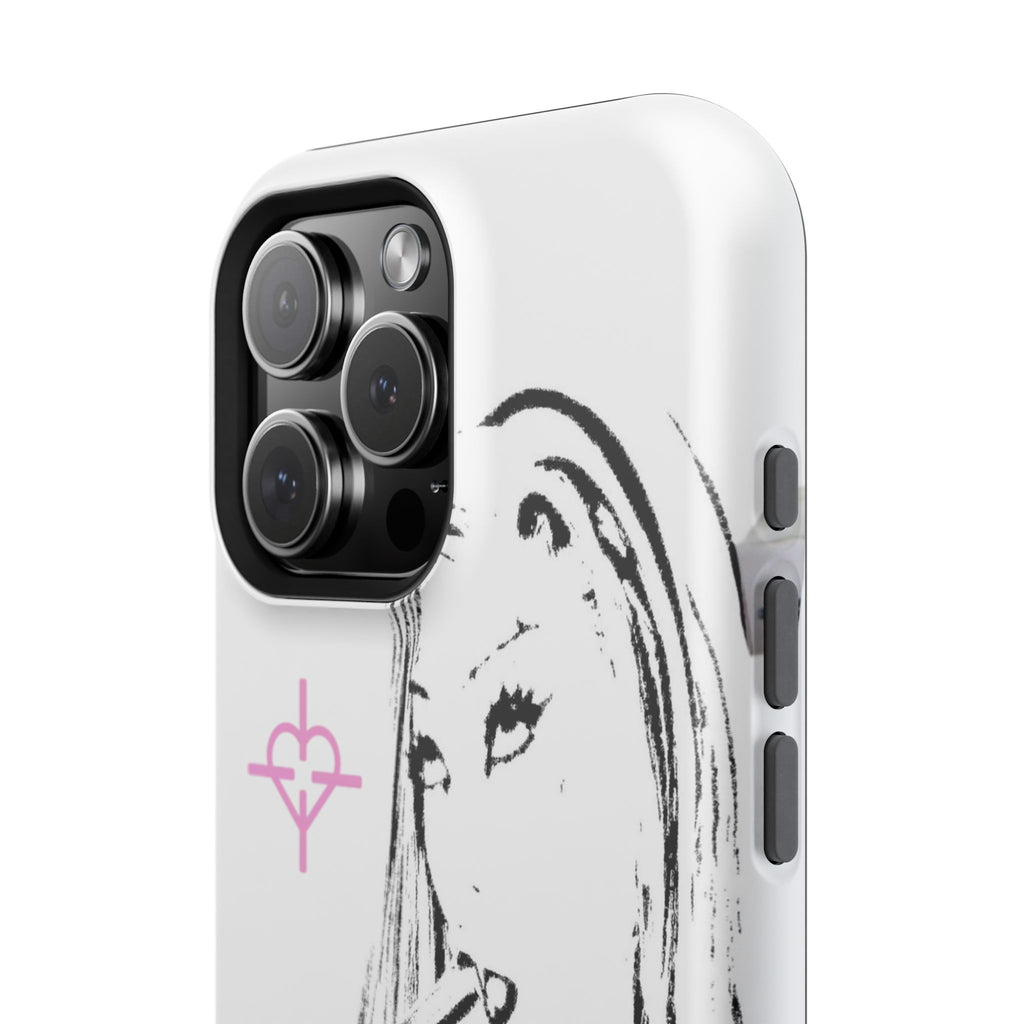 BABY LEAN KISS ME PHONE CASE