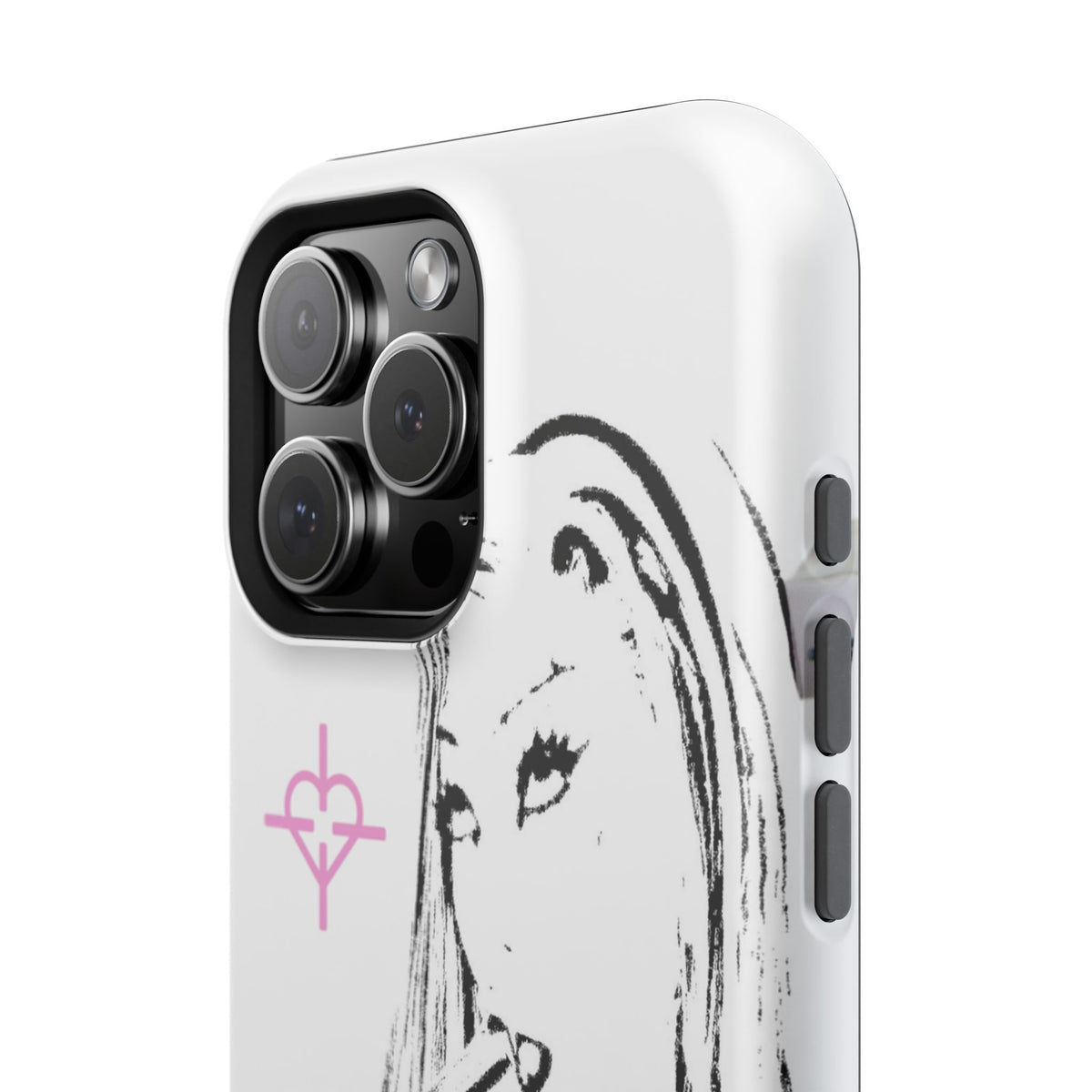 BABY LEAN KISS ME PHONE CASE