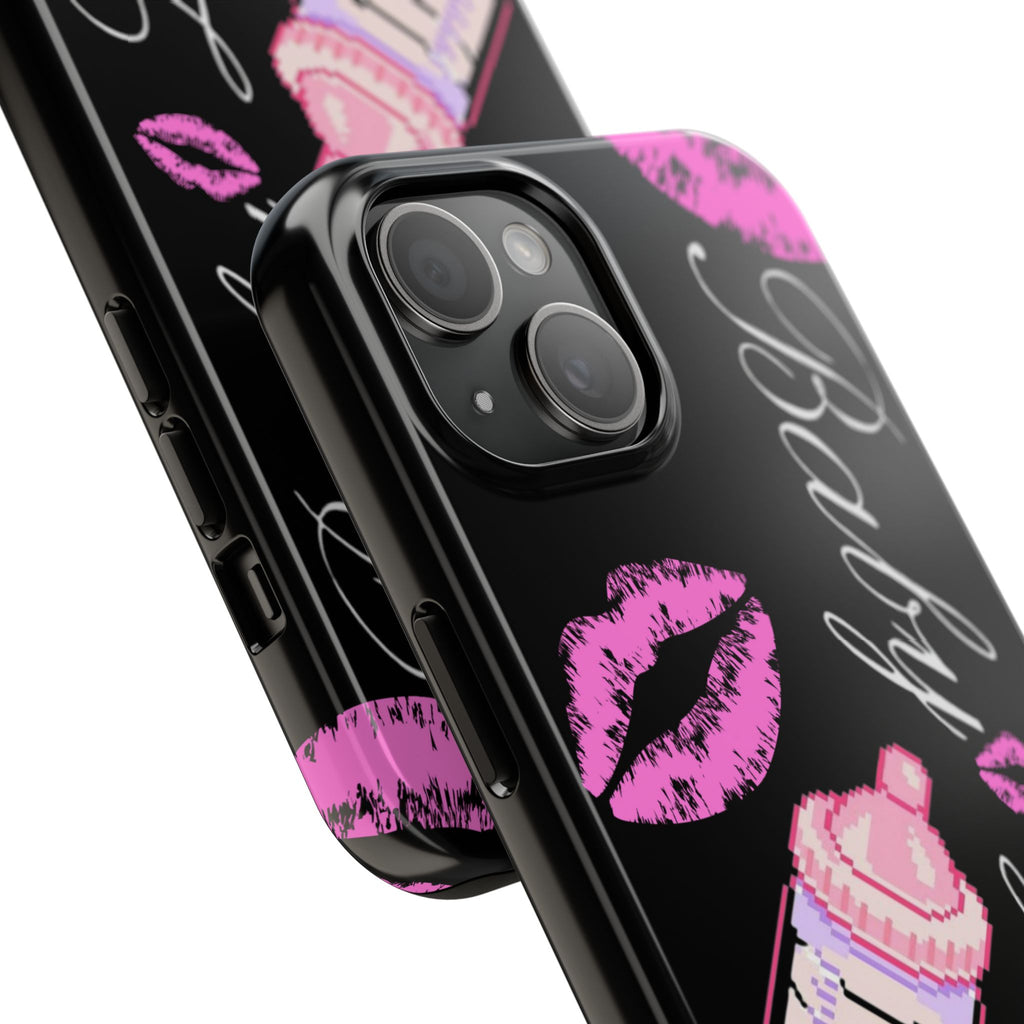 BABY LEAN KODEINE KISS PHONE CASE