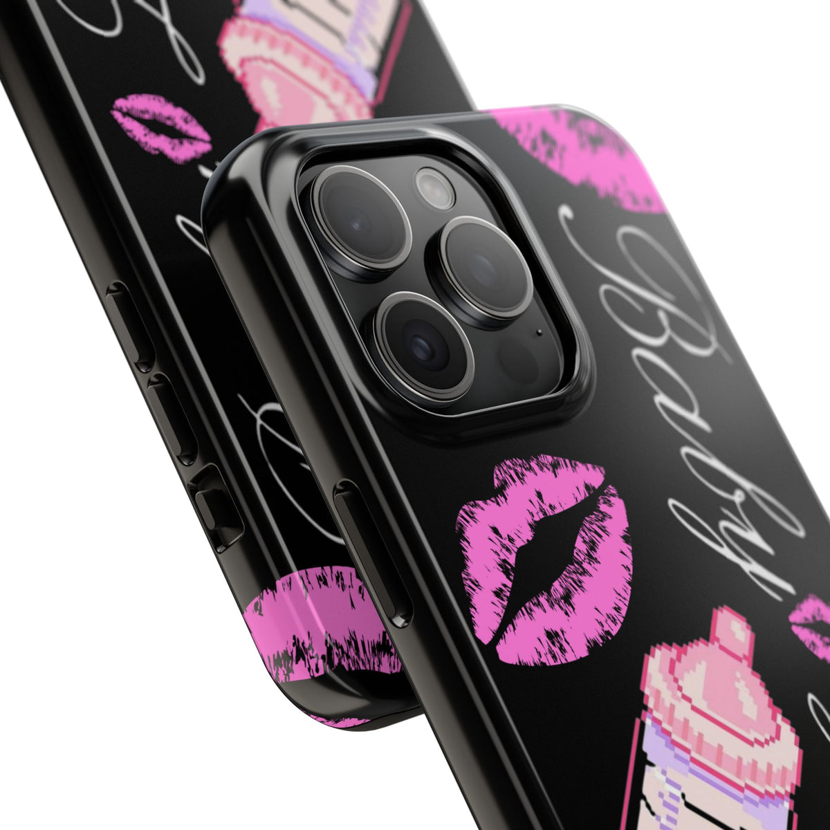BABY LEAN KODEINE KISS PHONE CASE