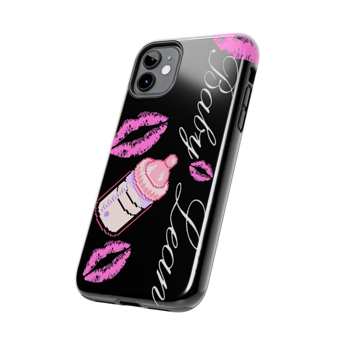 BABY LEAN KODEINE KISS PHONE CASE