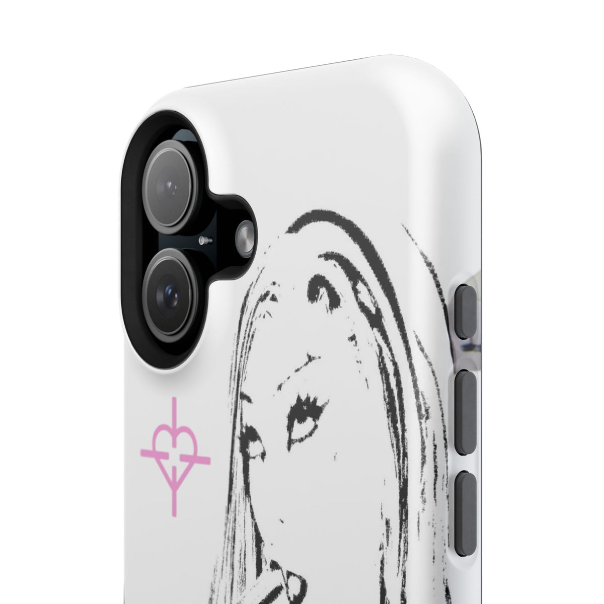 BABY LEAN KISS ME PHONE CASE