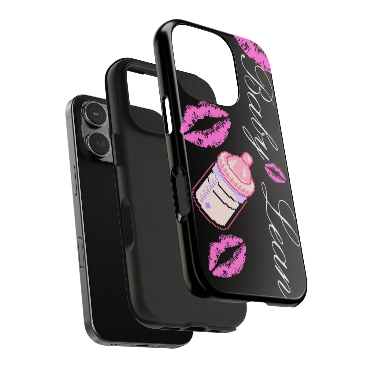 BABY LEAN KODEINE KISS PHONE CASE