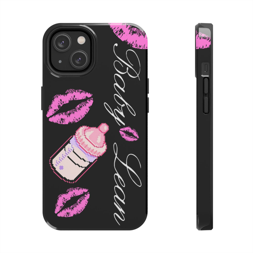 BABY LEAN KODEINE KISS PHONE CASE