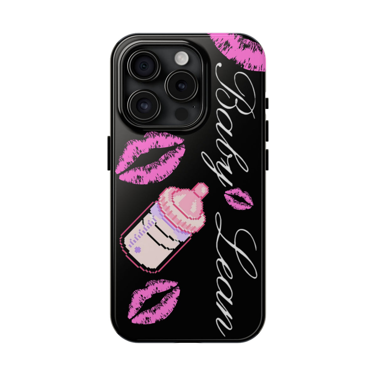 BABY LEAN KODEINE KISS PHONE CASE