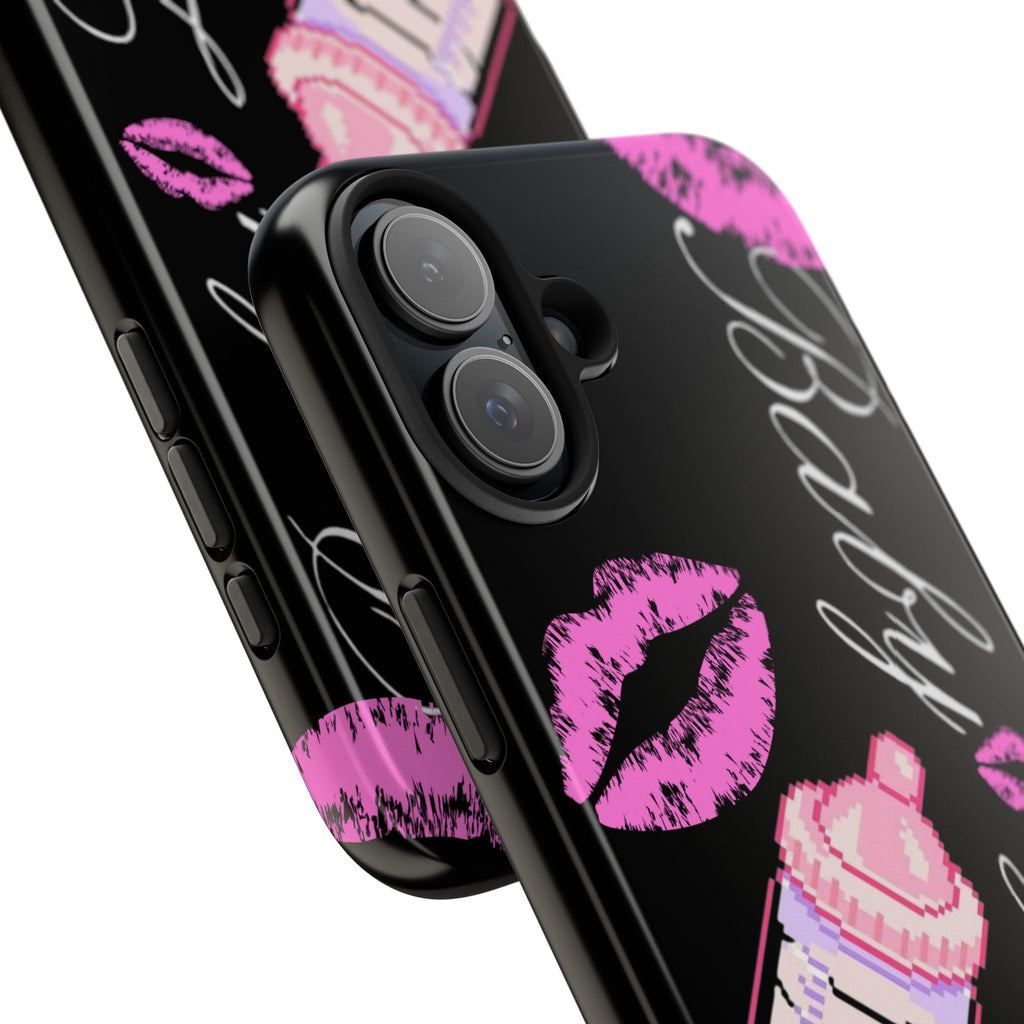 BABY LEAN KODEINE KISS PHONE CASE