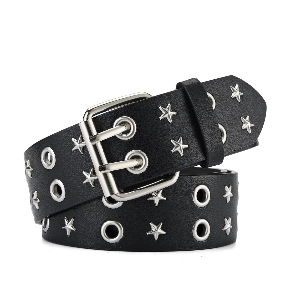 STAR STUDDED BELT