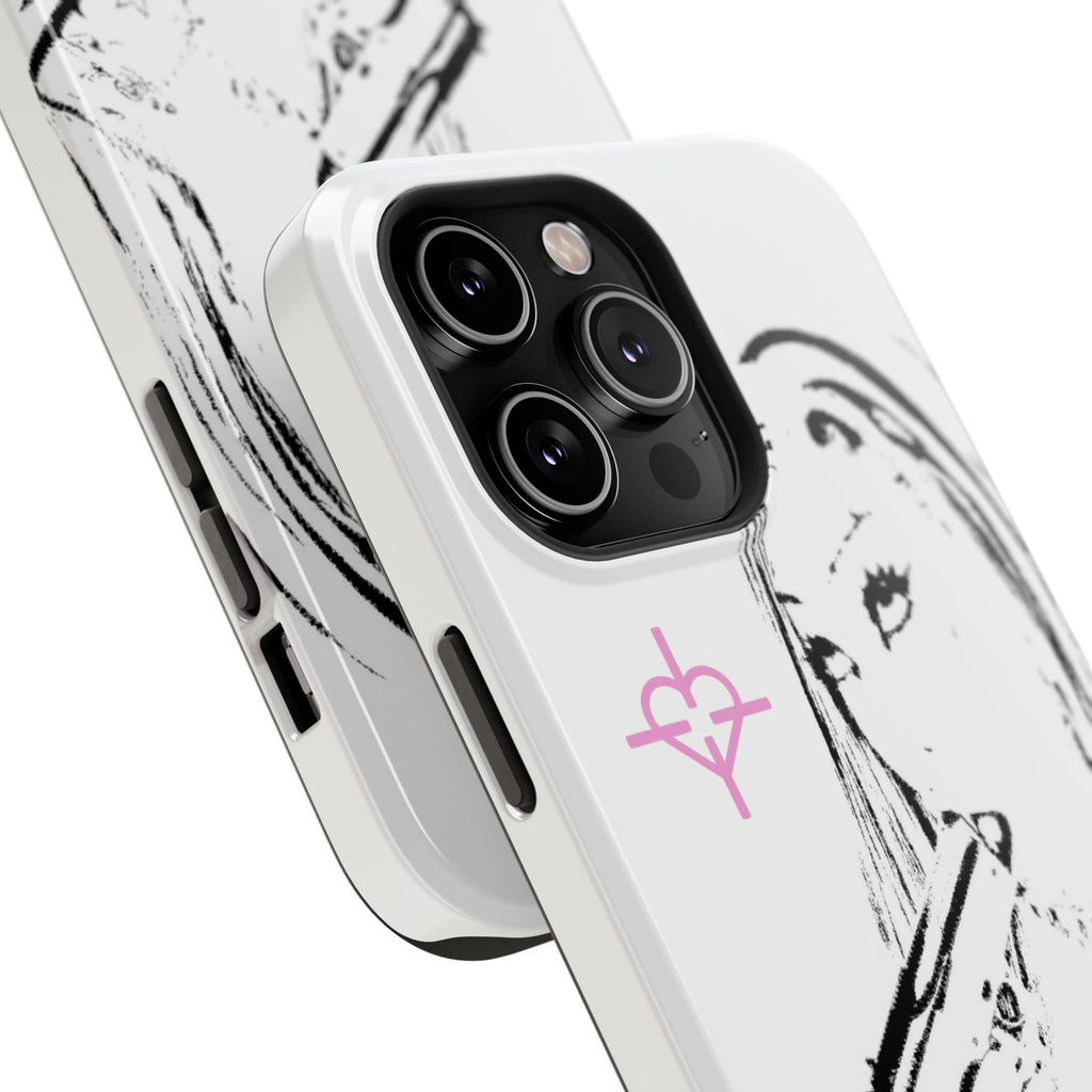 BABY LEAN KISS ME PHONE CASE