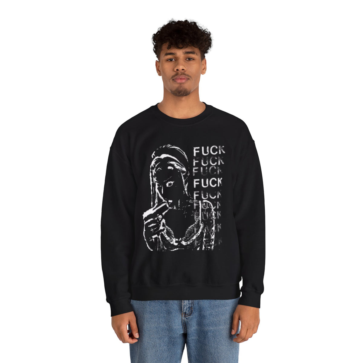 BABY LEAN F*CK CREWNECK