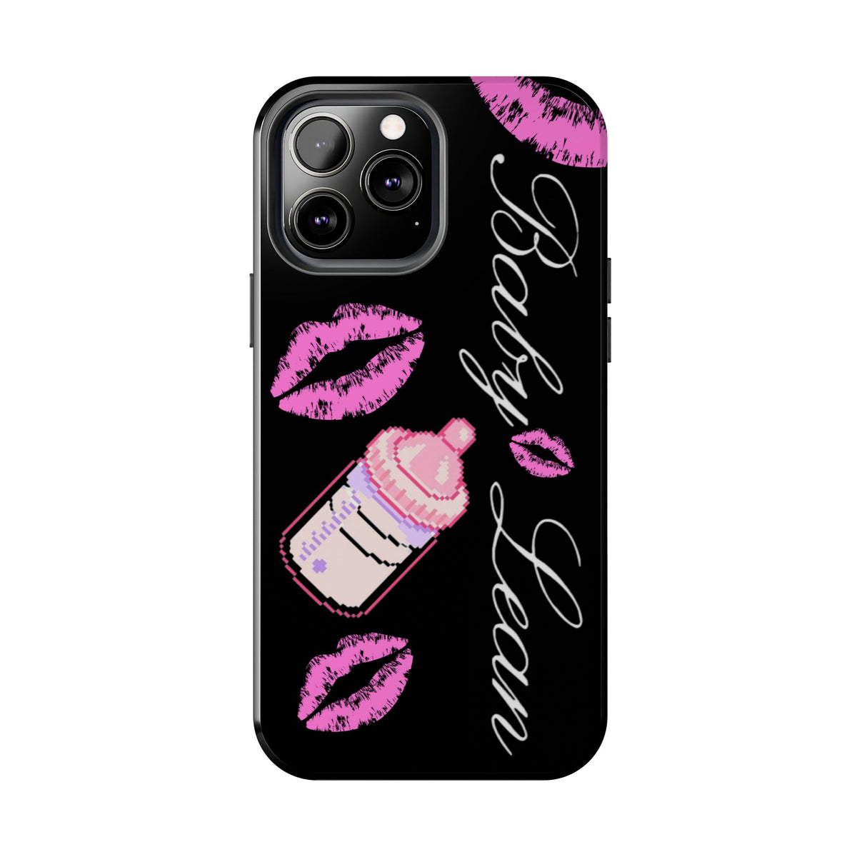 BABY LEAN KODEINE KISS PHONE CASE