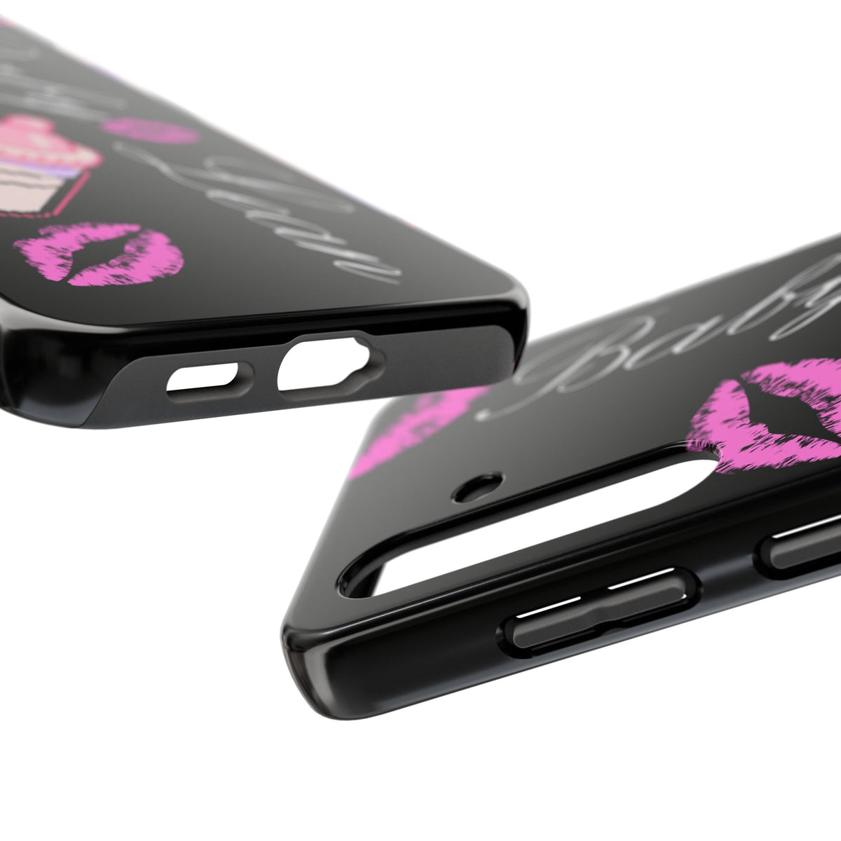 BABY LEAN KODEINE KISS PHONE CASE